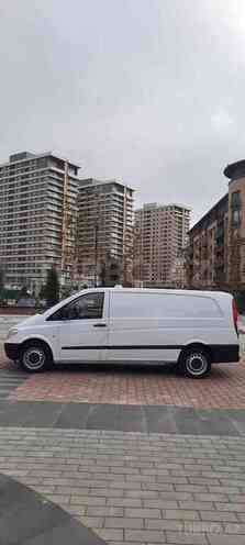 Mercedes Vito 2007, 245,000 km - 2.2 л - Bakı