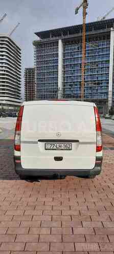 Mercedes Vito 2007, 245,000 km - 2.2 л - Bakı