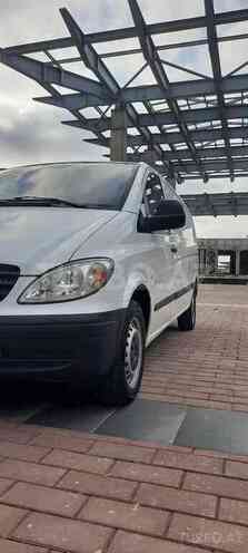 Mercedes Vito 2007, 245,000 km - 2.2 л - Bakı