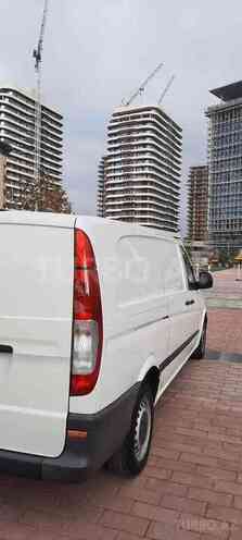 Mercedes Vito 2007, 245,000 km - 2.2 л - Bakı