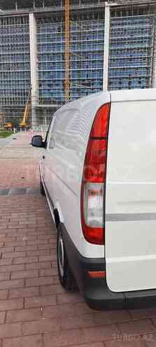 Mercedes Vito 2007, 245,000 km - 2.2 л - Bakı