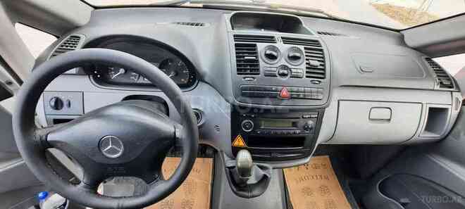 Mercedes Vito 2007, 245,000 km - 2.2 л - Bakı