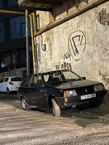 LADA (VAZ) 2108 1991, 335,000 km - 1.5 l - Bakı