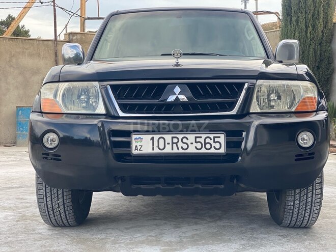 Mitsubishi Pajero 2005, 275,000 km - 3.0 l - Bakı