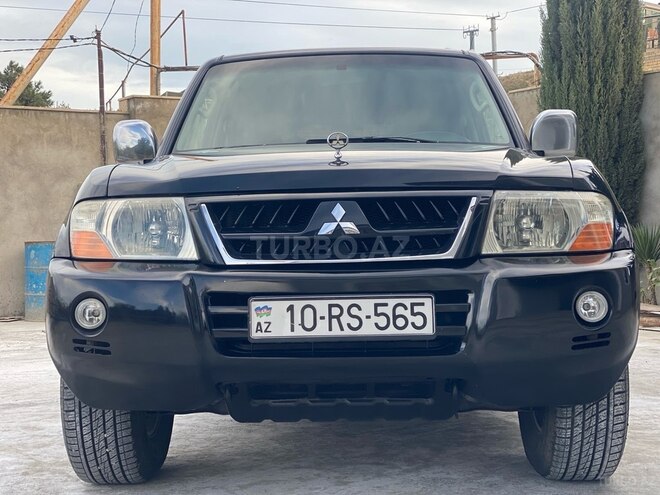 Mitsubishi Pajero 2005, 275,000 km - 3.0 l - Bakı
