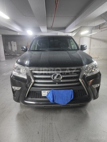 Lexus GX 460 2014, 241,881 km - 4.6 л - Bakı