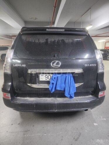 Lexus GX 460 2014, 241,881 km - 4.6 л - Bakı