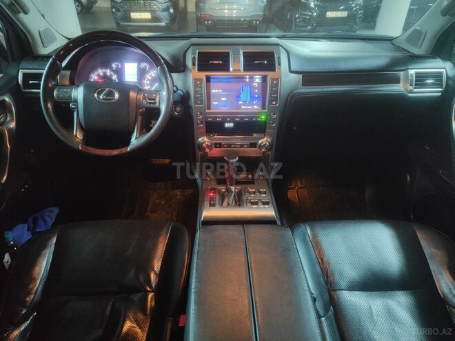Lexus GX 460 2014, 241,881 km - 4.6 л - Bakı