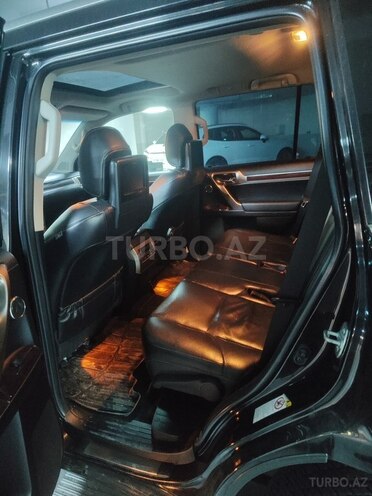 Lexus GX 460 2014, 241,881 km - 4.6 л - Bakı
