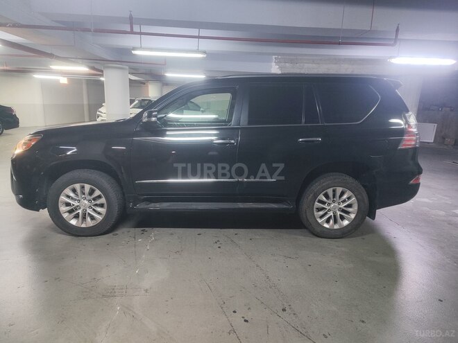 Lexus GX 460 2014, 241,881 km - 4.6 л - Bakı