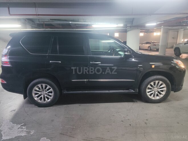 Lexus GX 460 2014, 241,881 km - 4.6 л - Bakı