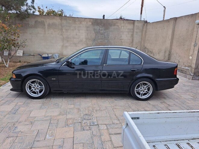BMW 525 2002, 410,000 km - 2.5 l - Bakı