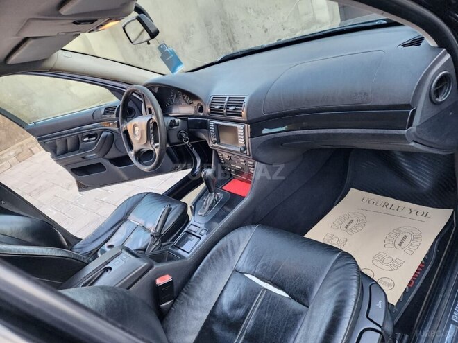 BMW 525 2002, 410,000 km - 2.5 l - Bakı