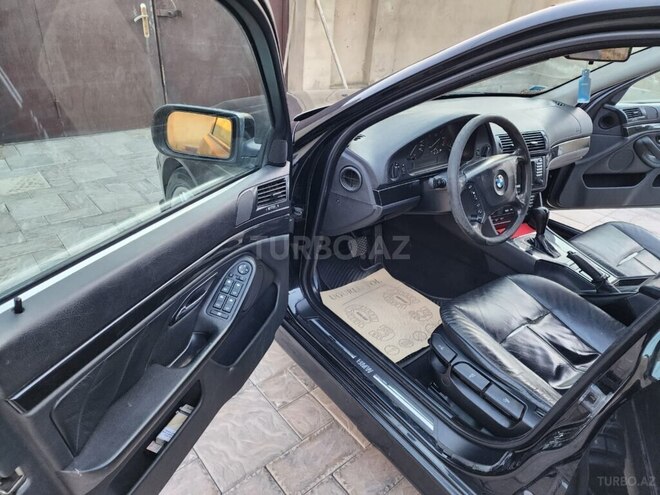 BMW 525 2002, 410,000 km - 2.5 l - Bakı