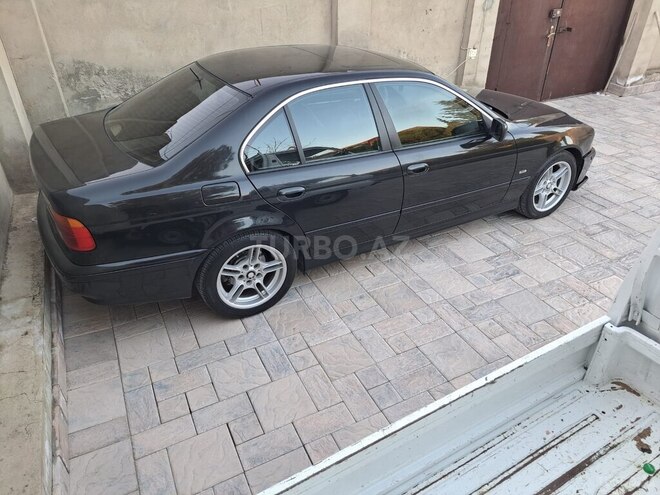 BMW 525 2002, 410,000 km - 2.5 l - Bakı