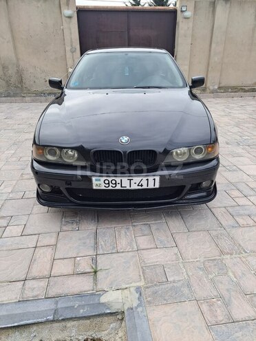 BMW 525 2002, 410,000 km - 2.5 l - Bakı