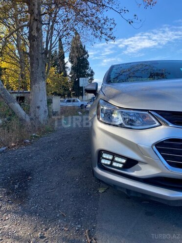 Chevrolet Cruze 2016, 186,000 km - 1.4 l - Bakı