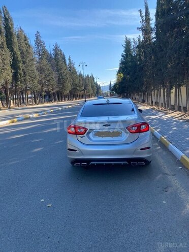 Chevrolet Cruze 2016, 186,000 km - 1.4 l - Bakı