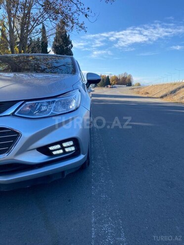 Chevrolet Cruze 2016, 186,000 km - 1.4 l - Bakı