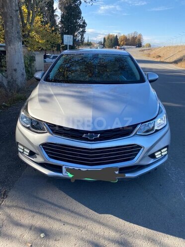 Chevrolet Cruze 2016, 186,000 km - 1.4 l - Bakı