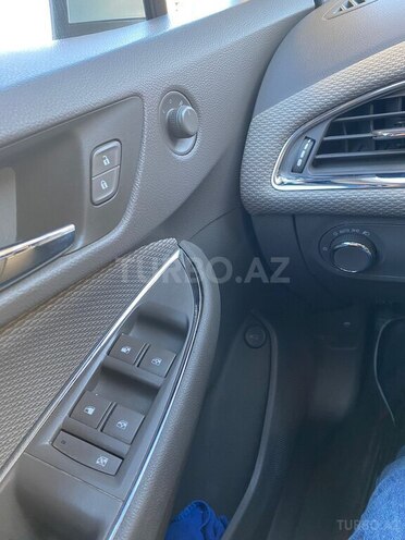 Chevrolet Cruze 2016, 186,000 km - 1.4 l - Bakı