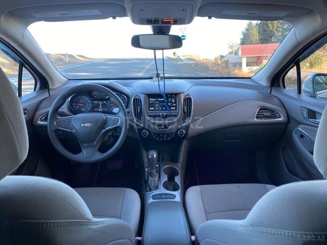 Chevrolet Cruze 2016, 186,000 km - 1.4 l - Bakı