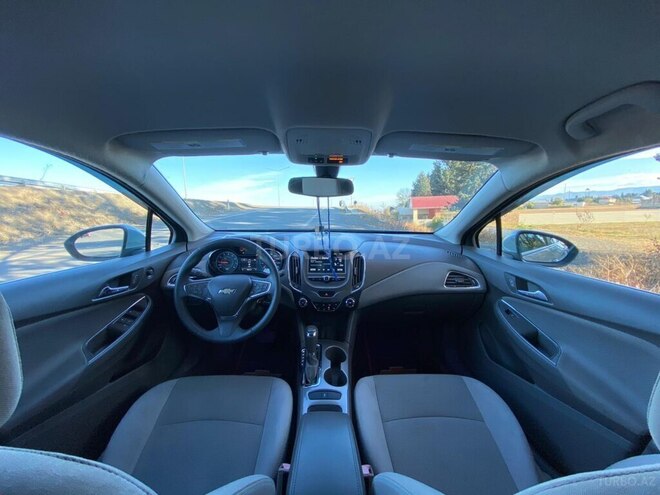 Chevrolet Cruze 2016, 186,000 km - 1.4 l - Bakı
