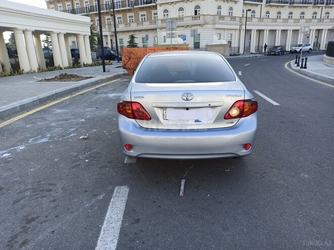 Toyota Corolla 2008, 182,000 km - 1.4 l - Bakı