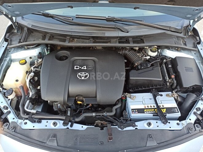 Toyota Corolla 2008, 182,000 km - 1.4 l - Bakı