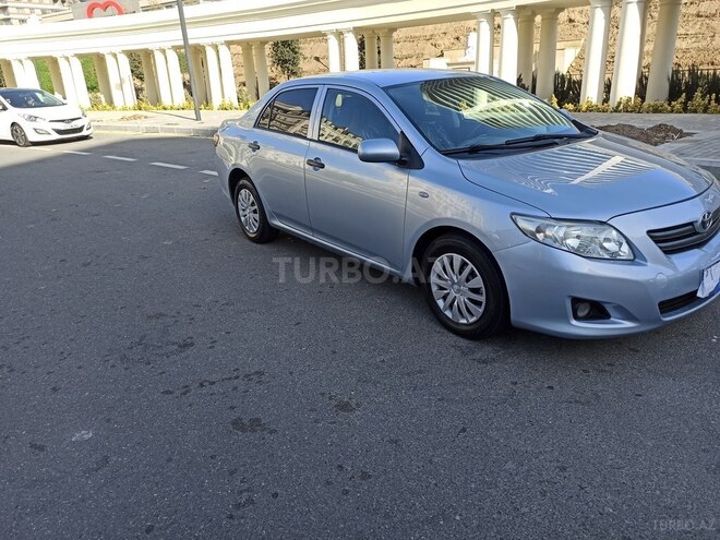 Toyota Corolla 2008, 182,000 km - 1.4 l - Bakı