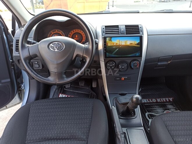 Toyota Corolla 2008, 182,000 km - 1.4 l - Bakı