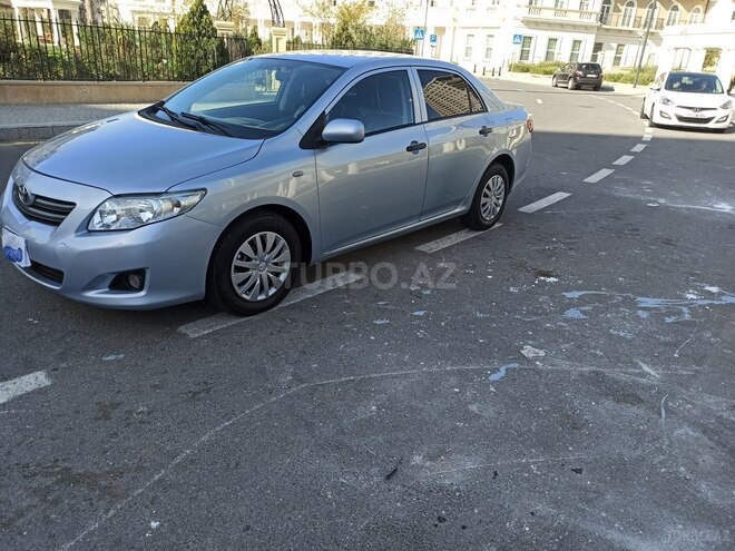 Toyota Corolla 2008, 182,000 km - 1.4 l - Bakı