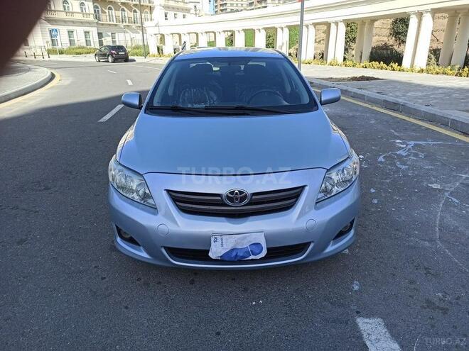 Toyota Corolla 2008, 182,000 km - 1.4 l - Bakı