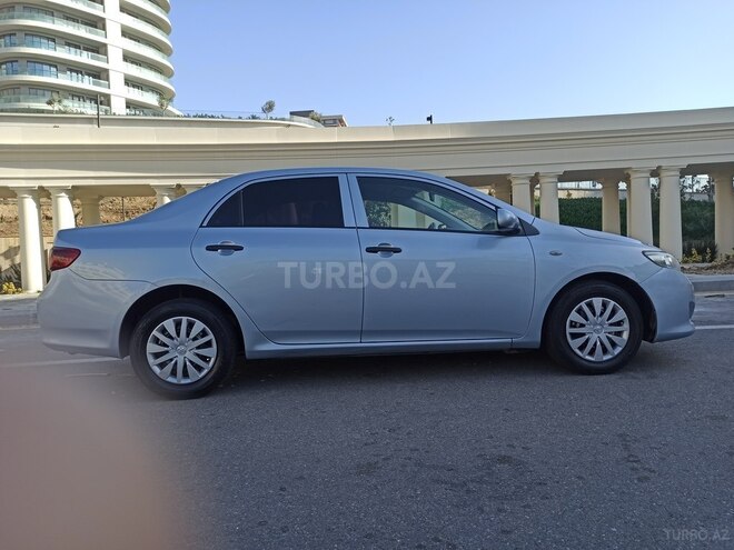 Toyota Corolla 2008, 182,000 km - 1.4 l - Bakı