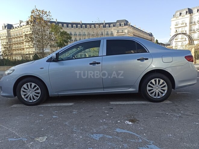 Toyota Corolla 2008, 182,000 km - 1.4 l - Bakı