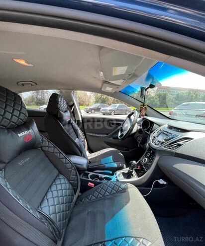 Hyundai Elantra 2016, 130,000 km - 1.8 l - Bakı