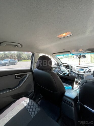 Hyundai Elantra 2016, 130,000 km - 1.8 l - Bakı