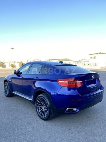 BMW X6 2009, 143,000 km - 4.4 l - Bakı