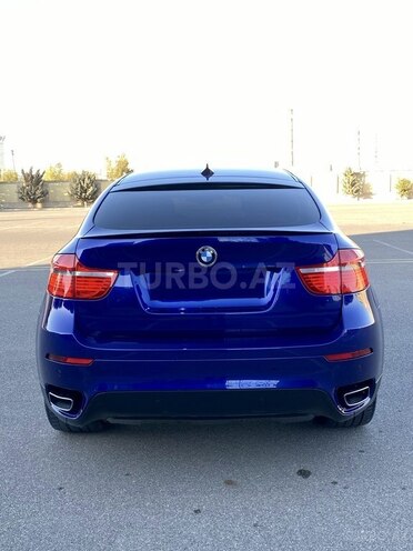 BMW X6 2009, 143,000 km - 4.4 l - Bakı