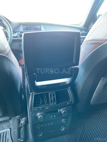 BMW X6 2009, 143,000 km - 4.4 l - Bakı