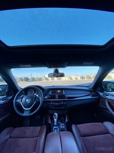 BMW X6 2009, 143,000 km - 4.4 l - Bakı