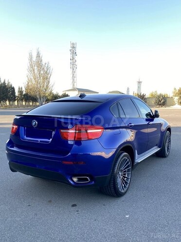 BMW X6 2009, 143,000 km - 4.4 l - Bakı