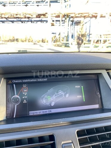 BMW X6 2009, 143,000 km - 4.4 l - Bakı