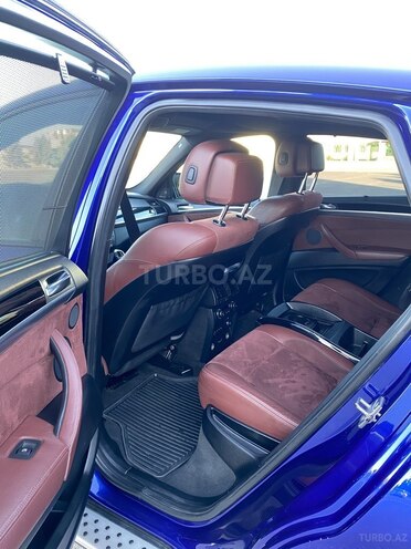 BMW X6 2009, 143,000 km - 4.4 l - Bakı