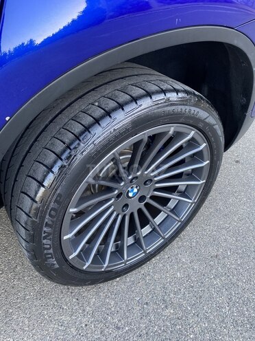 BMW X6 2009, 143,000 km - 4.4 l - Bakı