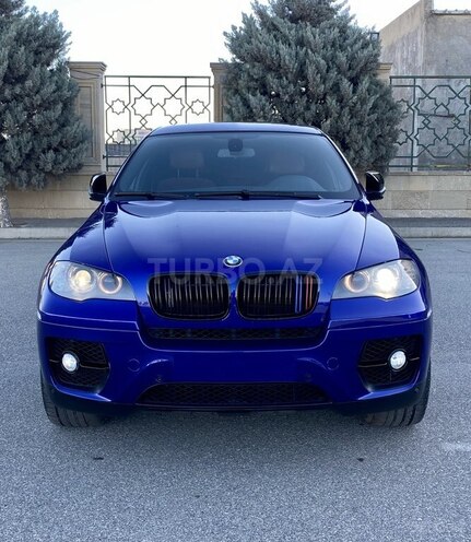 BMW X6 2009, 143,000 km - 4.4 l - Bakı