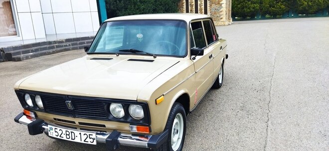 LADA (VAZ) 2106 1989, 124,513 km - 1.6 л - Qazax