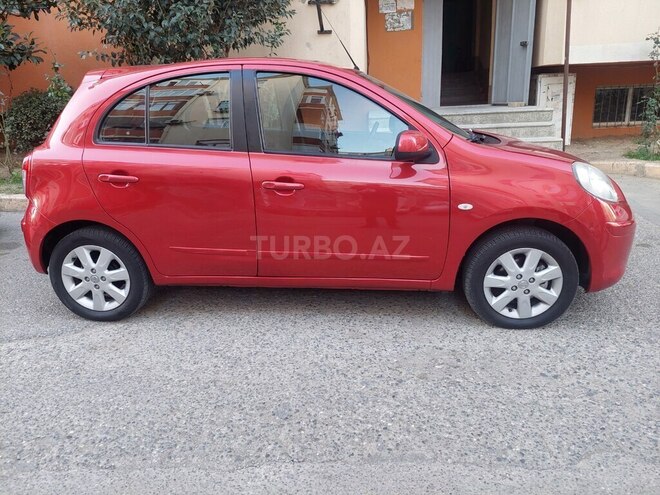 Nissan Micra 2013, 136,000 km - 1.2 l - Bakı