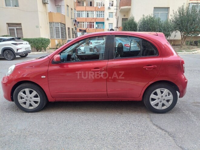 Nissan Micra 2013, 136,000 km - 1.2 l - Bakı
