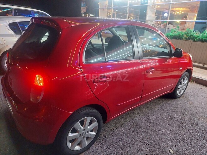 Nissan Micra 2013, 136,000 km - 1.2 l - Bakı